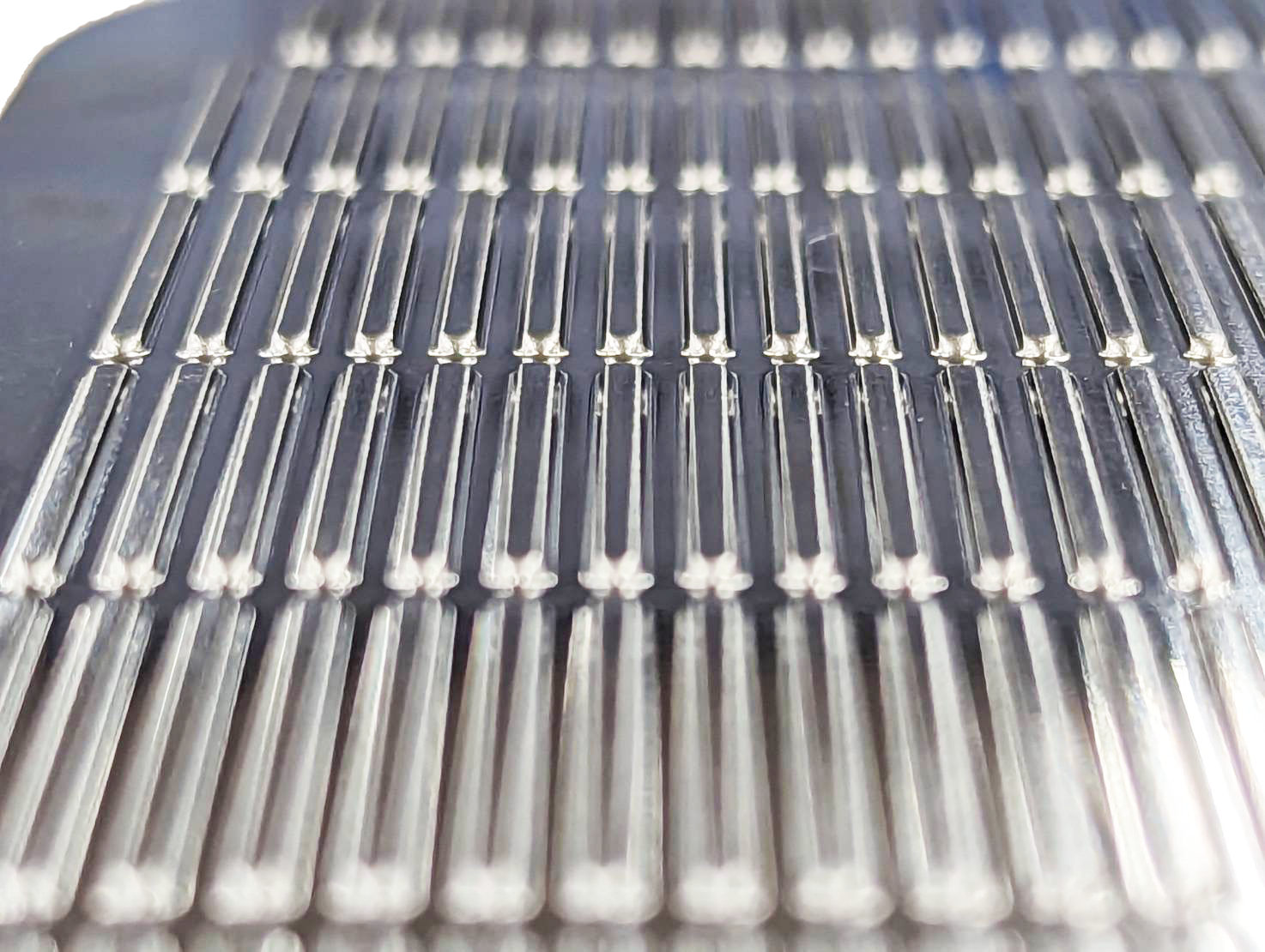 燃料電池用部品「インターコネクター」